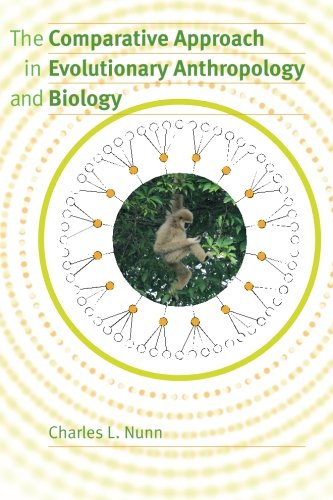 The Comparative Approach In Evolutionary Anthropology And Biology Charles L Nunn