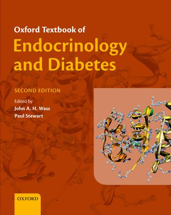 Oxford Textbook Of Endocrinology And Diabetes 2nd Edition John Wass
