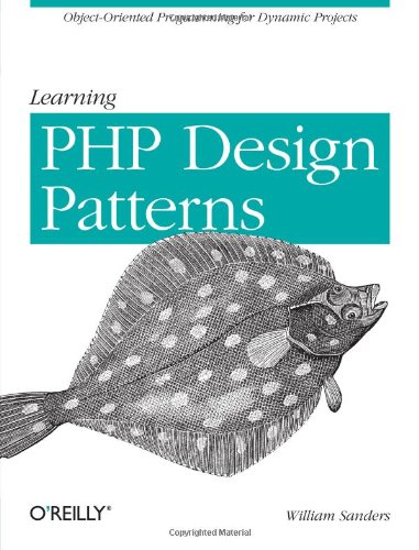 Learning Php Design Patterns William Sanders