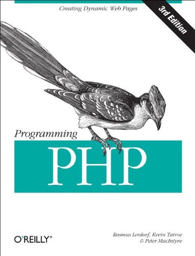 Programming Php Third Edition Kevin Tatroe Peter Macintyre Rasmus Lerdorf