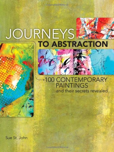 Journeys To Abstraction Sue St John