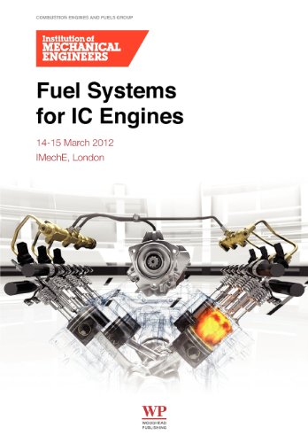 Fuel Systems For Ic Engines Institution Of Mechanical Engineers Imeche
