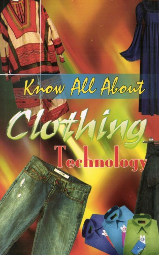 Know All About Clothing Technology Sheila Jefferson Ed