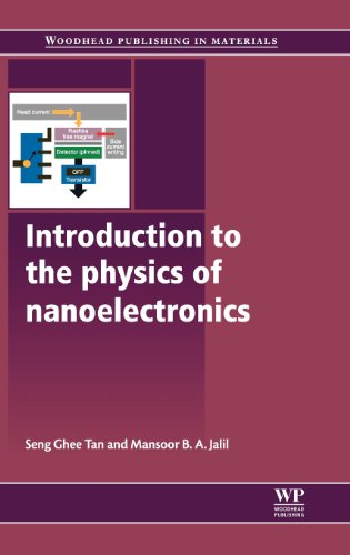 Introduction To The Physics Of Nanoelectronics 1st Edition Seng Ghee Tan