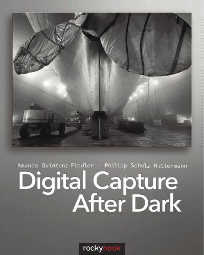 Digital Capture After Dark Amanda Quintenzfiedler Philipp Scholz Rittermann