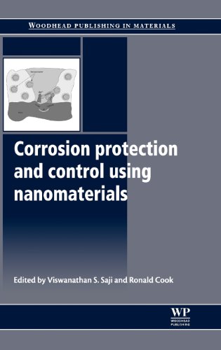 Corrosion Protection And Control Using Nanomaterials Viswanathan S Saji
