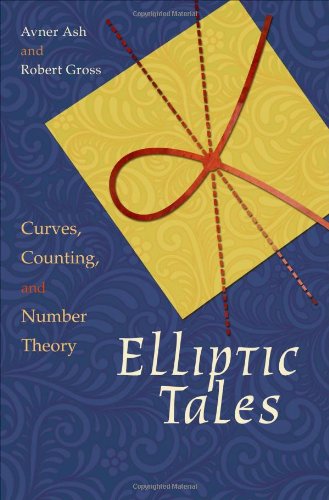 Elliptic Tales Curves Counting And Number Theory Avner Ash