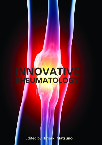 Innovative Rheumatology Hiroaki Matsuno