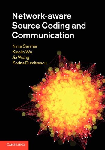 Networkaware Source Coding And Communication 1st Edition Nima Sarshar Et Al