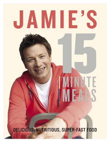 15minute Meals Jamie Oliver