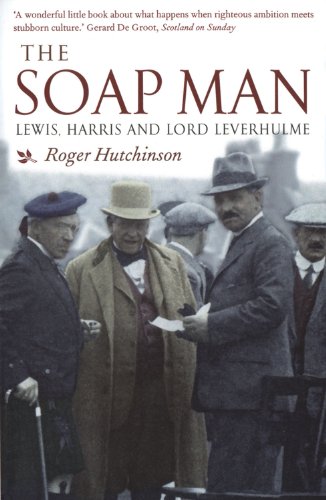 Soap Man Roger Hutchinson