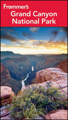 Frommers Grand Canyon National Park 8th Edition Shane Christensen