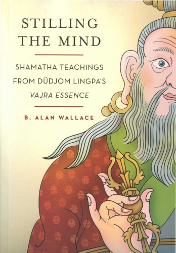 Stilling The Mind B Alan Wallace