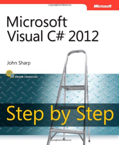 Microsoft Visual C 2012 Step By Step John Sharp
