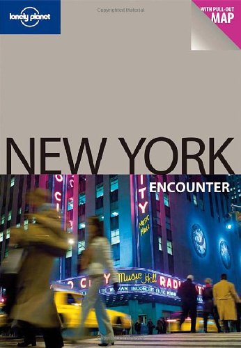 New York City Encounter 3rd Edition Lonely Planet