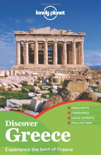 Discover Greece 2nd Edition Korina Miller Alexis Averbuck Andrea Schultepeevers
