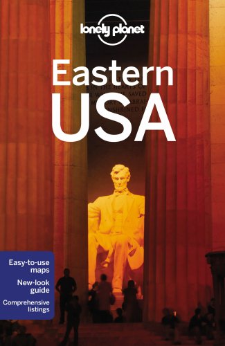 Eastern Usa 1st Edition Karla Zimmerman Jeff Campbell Kevin Raub