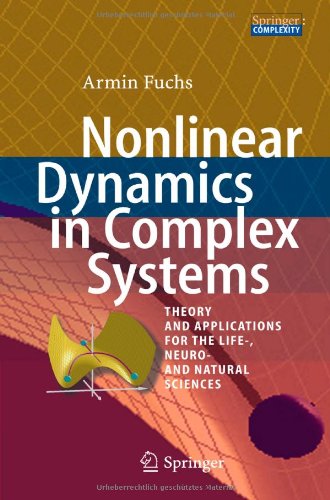 Nonlinear Dynamics In Complex Systems Theory And Applications For The Life Neuro And Natural Sciences Armin Fuchs
