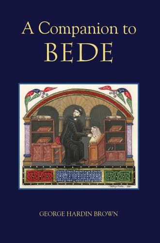 A Companion To Bede George Hardin Brown