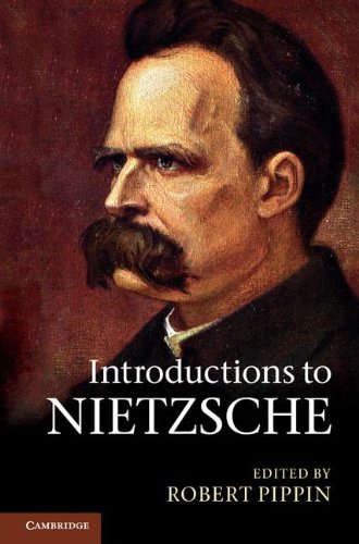 Introductions To Nietzsche Robert Pippin