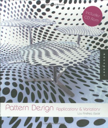 Pattern Design Applications And Variations Lou Andrea Savoir