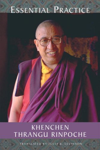 Essential Practice Lectures On Kamalashilas Stages Of Meditation In The Middle Way School Khenchen Thrangu Rinpoche