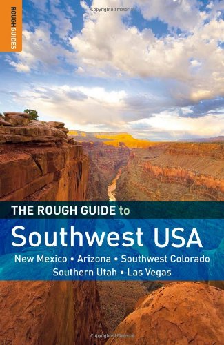 The Rough Guide To Southwest Usa 5th Edition Greg Ward Rough Guides