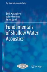 Fundamentals Of Shallow Water Acoustics 1st Edition Boris Katsnelson