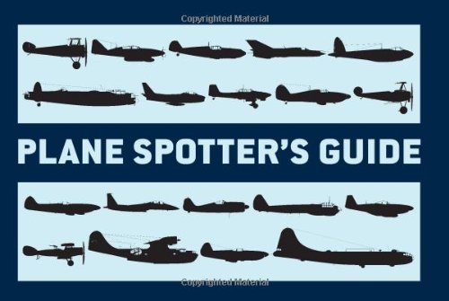 Plane Spotters Guide Tony Holmes