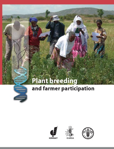 Plant Breeding And Farmer Participation S Ceccarelli Ep Guimares
