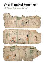 One Hundred Summers A Kiowa Calendar Record Candace S Greene