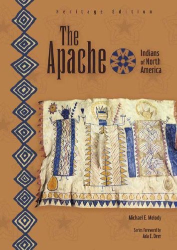The Apache Michael Edward Melody Paul Rosier