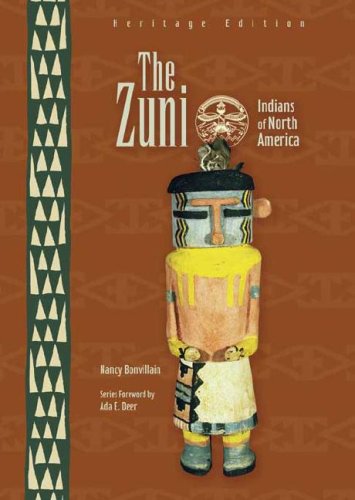 The Zuni Nancy Bonvillain