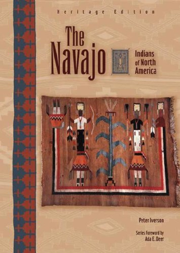 The Navajo Peter Iverson Jennifer Denetdale
