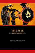 The Seer In Ancient Greece Michael A Flower