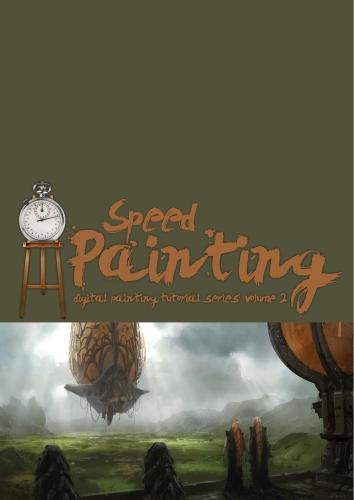 Speed Painting Volume 2 3dtotalcom Ltd