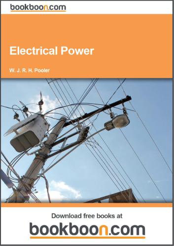 Electrical Power W J R H Pooler