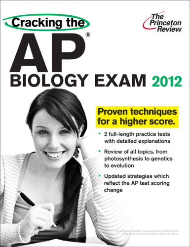 Cracking The Ap Biology Exam Kim Magloire Princeton Review Firm