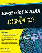 Javascript Ajax For Dummies Andy Harris