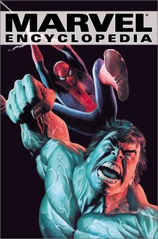 Marvel Encyclopedia Volume 1 Hc Marvel Encyclopedia 1 David Bogart