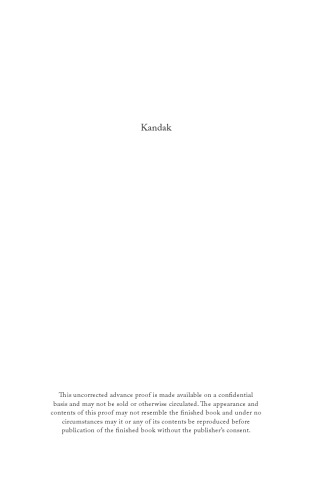 Kandak Patrick Hennessey