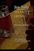 Shanty Irish Jim Tully Paul Bauer Mark Dawidziak