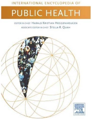 Encyclopedia Of Public Health Lester Breslow