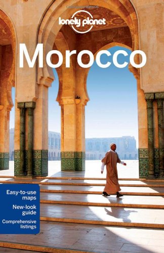 Morocco 10th Edition James Bainbridge Alison Bing