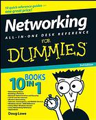 Networking Allinone Desk Reference For Dummies 3rd Ed Doug Lowe