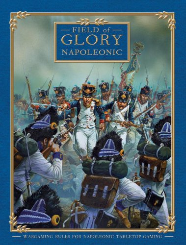 Field Of Glory Napoleonic Slitherine Peter Dennis