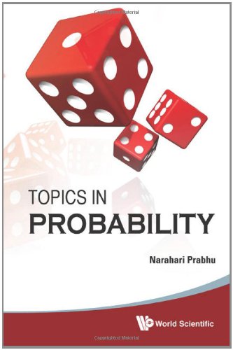 Topics In Probability 1st Edition Narahari Prabhu