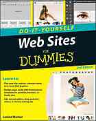 Web Sites Doityourself For Dummies 2nd Ed Janine Warner