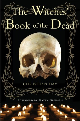 The Witchess Book Of The Dead Christian Day