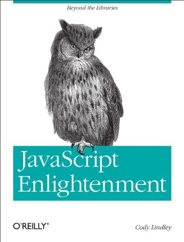 Javascript Enlightenment Cody Lindley